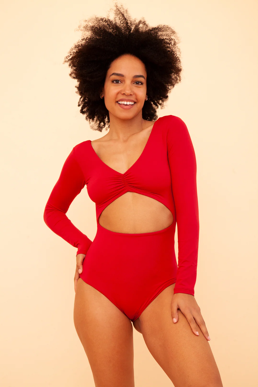 Sonia – Costume da surf Intero a manica lunga - immagine 5