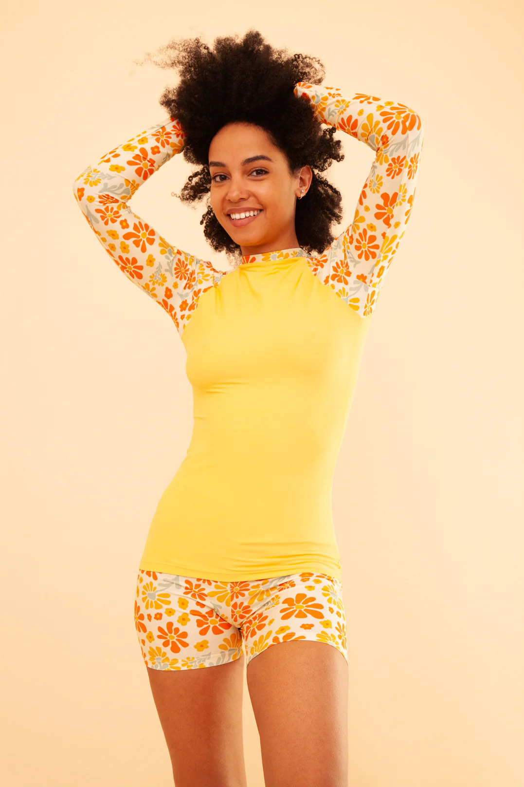 Frida Rashguard – Maglia da Surf in lycra - immagine 6