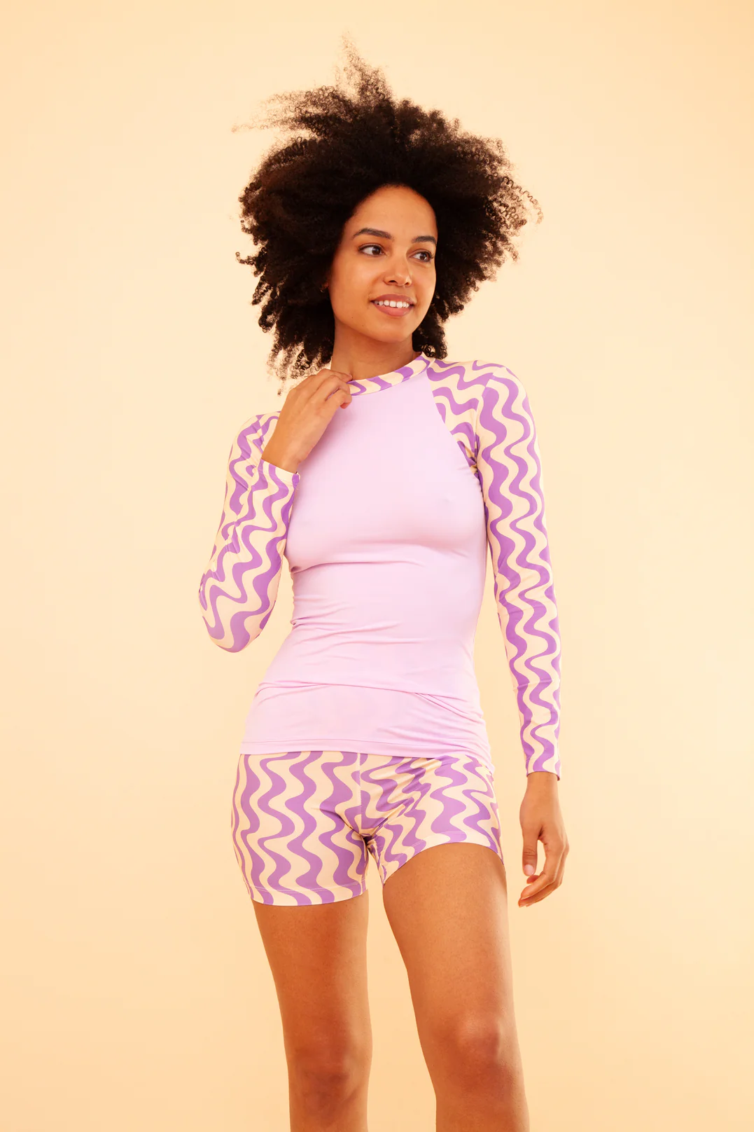 Frida Shorts – Shorts da Surf in lycra - immagine 6