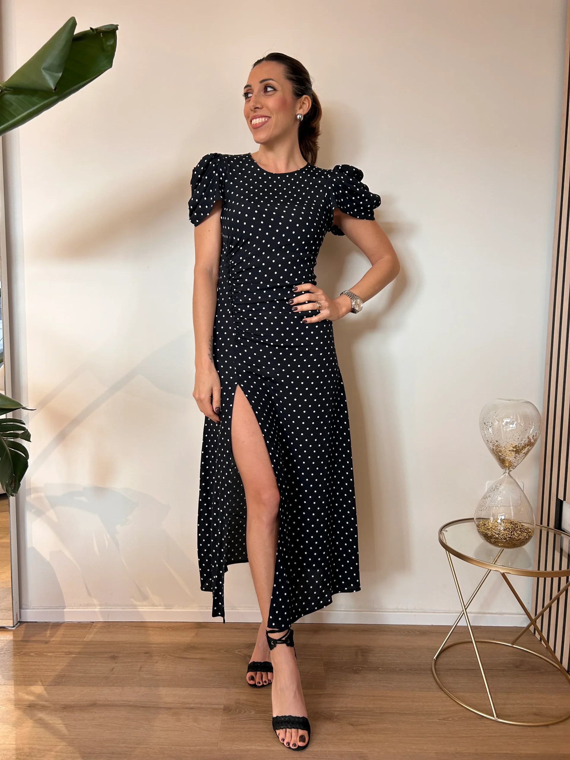 Abito Kristel petitpois