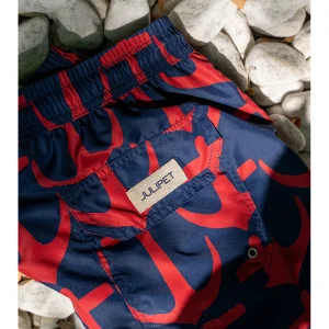 Boxer mare in leggera tela di microfibra