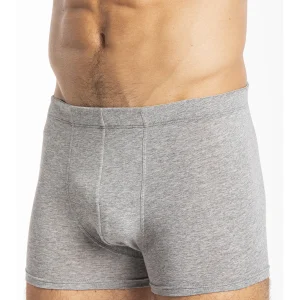 Boxer parigamba in jersey di cotone elasticizzato bipack