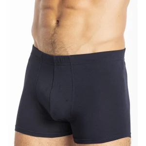 Boxer parigamba in jersey di cotone elasticizzato bipack