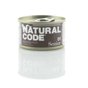 Natural Code Senior 01 Fiocchi di Pollo