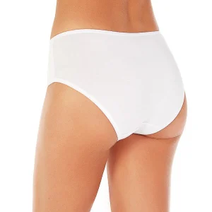 3 Slip in cotone elasticizzato