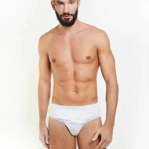 3 Slip in cotone mercerizzato