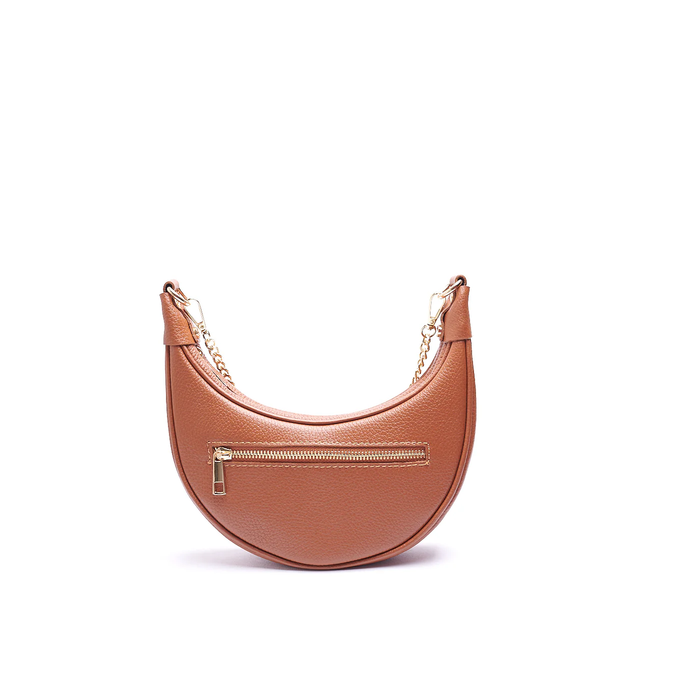 Borsa a spalla da Donna in Vera Pelle con tracolla regolabile Mod. CARLA - immagine 7