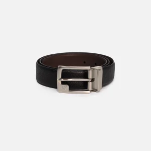 CALVIN KLEIN CINTURA SSNL MONO FRAME BUCKLE 35MM ADJ/