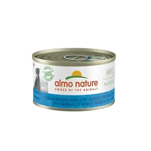 Almo Nature HFC DOG - Natural - Tonno SkipJack e Merluzzo