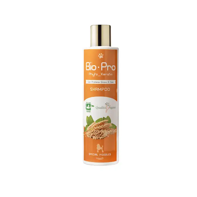 Aries - Bio-Pro Phyto Keratin Shampoo Vegano