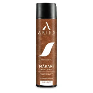 Aries - Màkari Color Bio Maschera Red rivitalizzante del colore