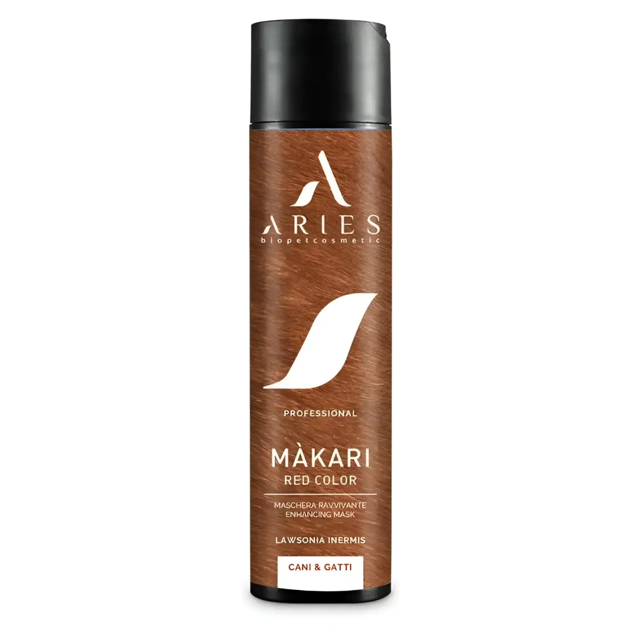 Aries - Màkari Color Bio Maschera Red rivitalizzante del colore