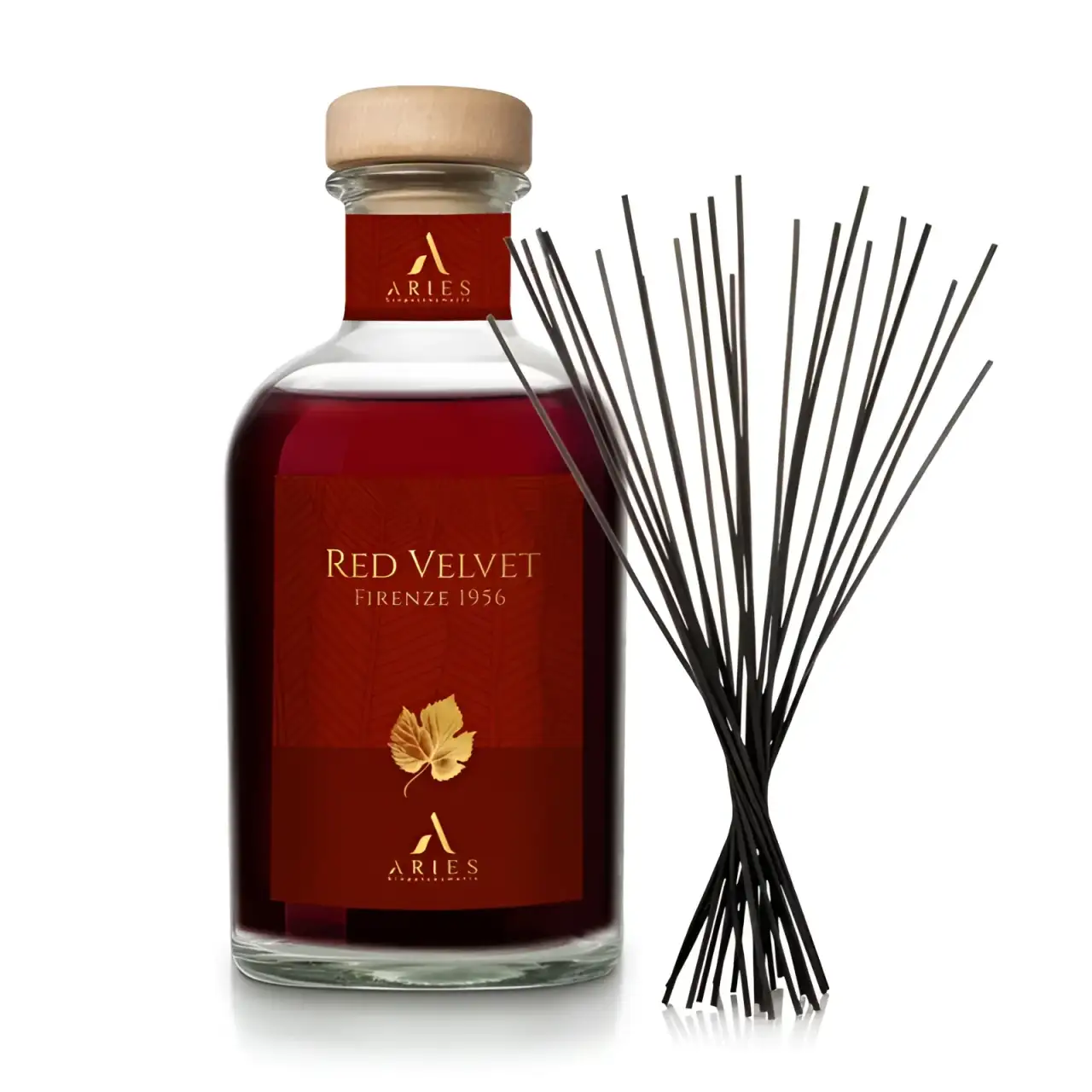 Aries - Profumatore d’ambiente Red Velvet Firenze 1956 - immagine 3