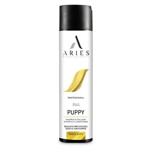 Aries - Puppy 2:1 Shampoo / Balsamo