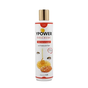Aries - Y power Maschera Nutriente al miele