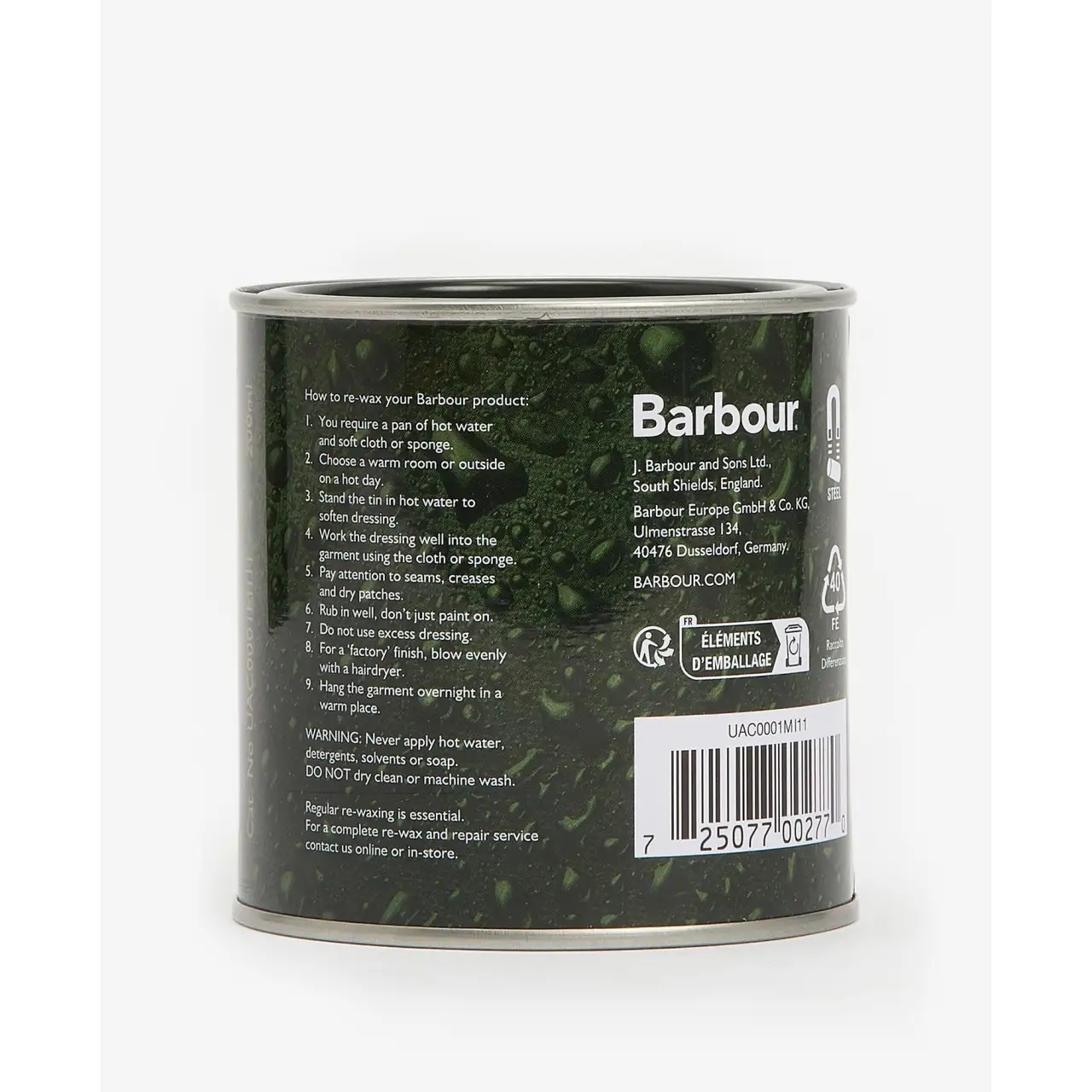 Barbour - Cera riparazioni - immagine 5