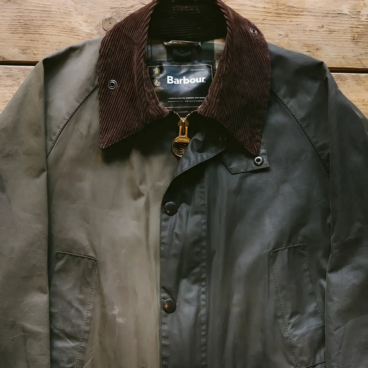 Barbour - Cera riparazioni - immagine 7
