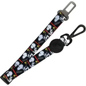 Cintura di sicurezza Charlie Brown Film Black