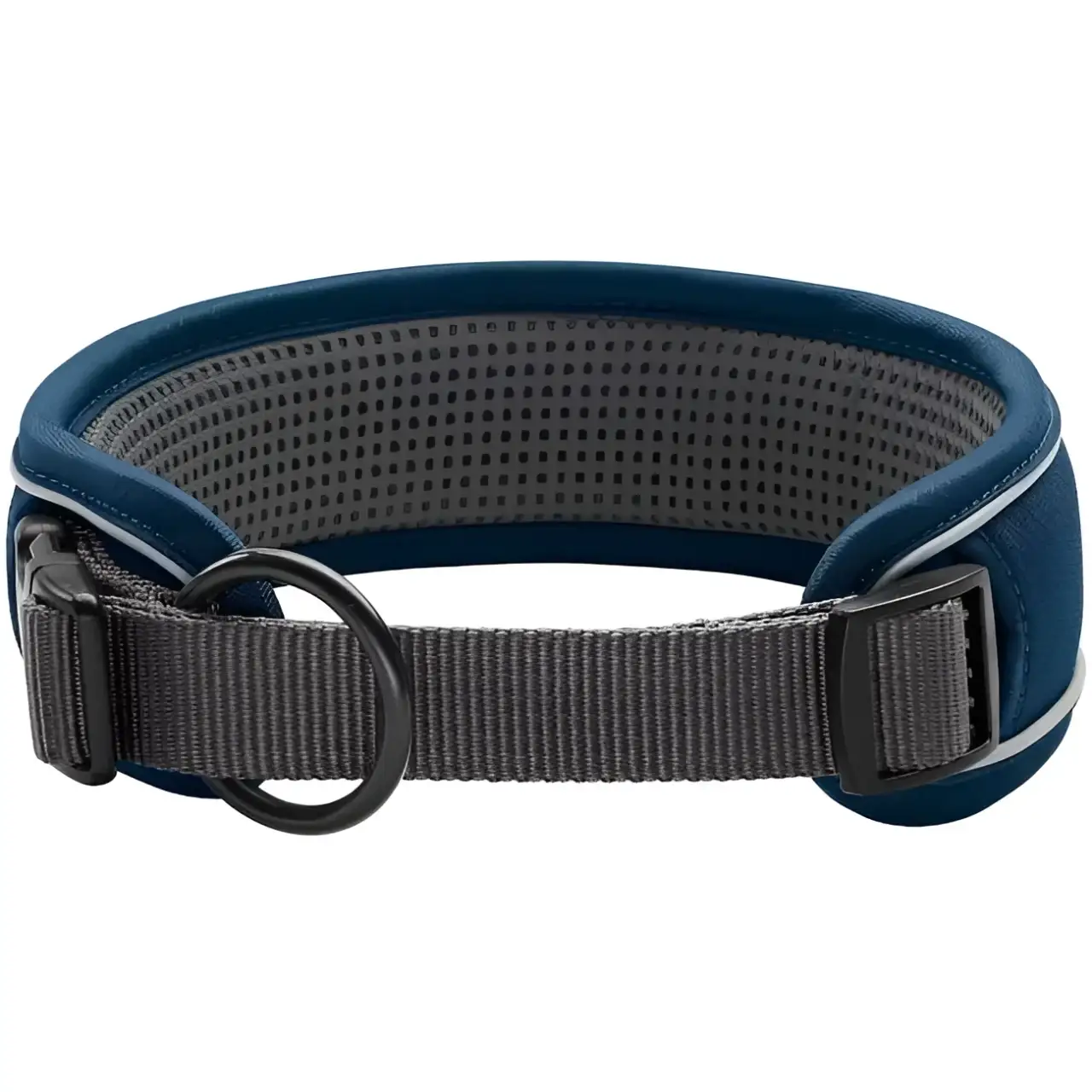 Collari Divo Blu scuro e Grigio - immagine 3