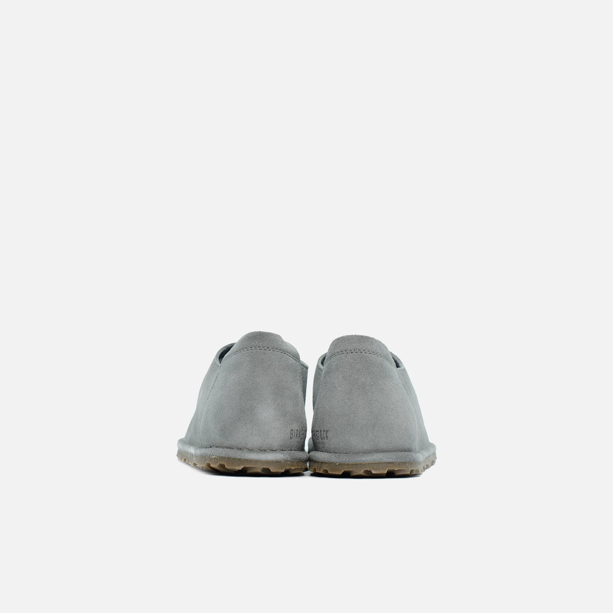 BIRKENSTOCK MOCASSINI UTTI LACE S BASALT GRAY - immagine 5