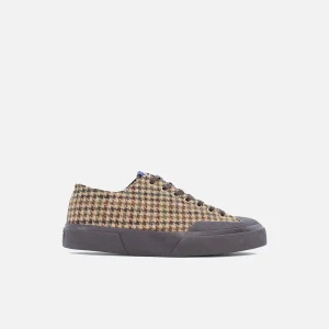 SUPERGA SNEAKERS 2432 WORKS WOOL PATCHWORK