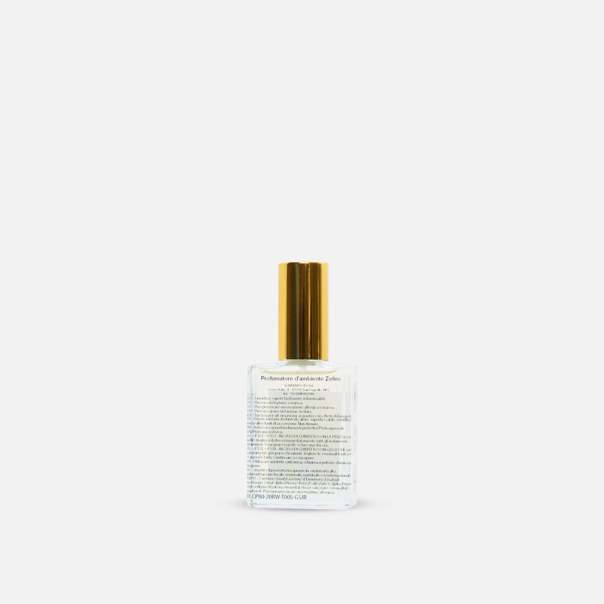 ACANFORA PROFUMATORE D'AMBIENTE ZEFIRO 30ML SPRAY - immagine 4