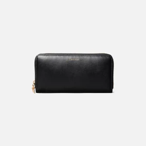 CALVIN KLEIN PORTAFOGLI CK LARGE ZIP AROUND