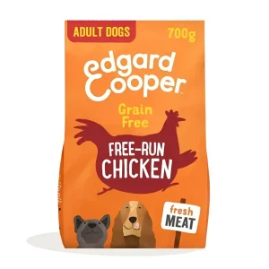 Edgard & Cooper Dog - Pollo ruspante fresco
