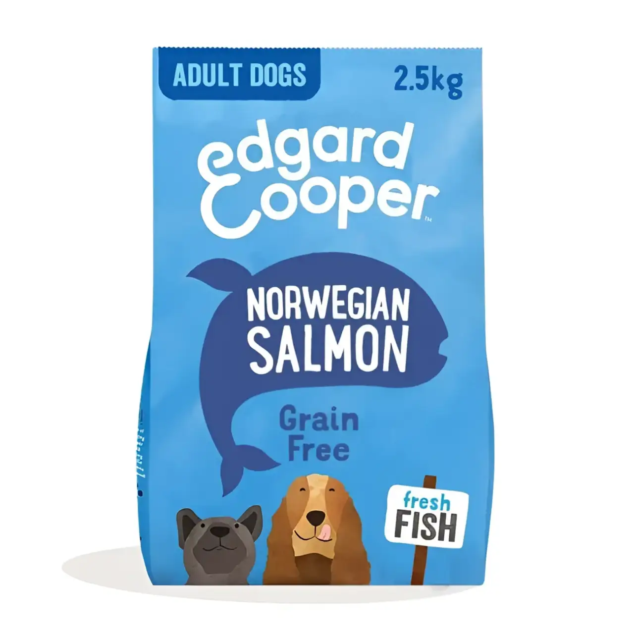 Edgard & Cooper Dog - Salmone Norvegese Fresco - immagine 3