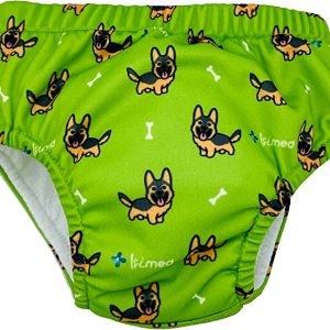 GREEN BUBI