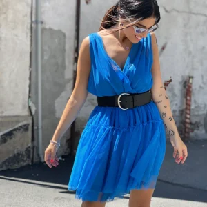 Abito tulle Vicolo