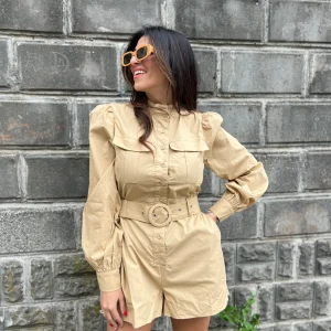 Tuta “Safari” GLAMOROUS