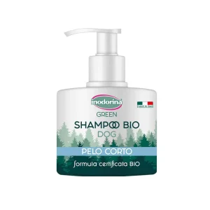Inodorina Shampo Green Pelo Corto