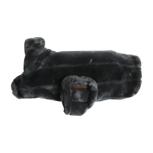 Kentucky - Cappotto per cani in finta pelliccia