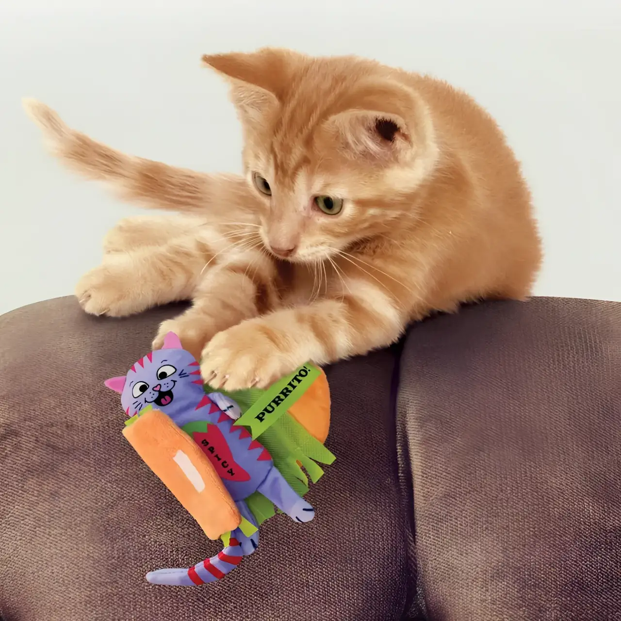 Kong - Cat Pull-A-Partz - immagine 5