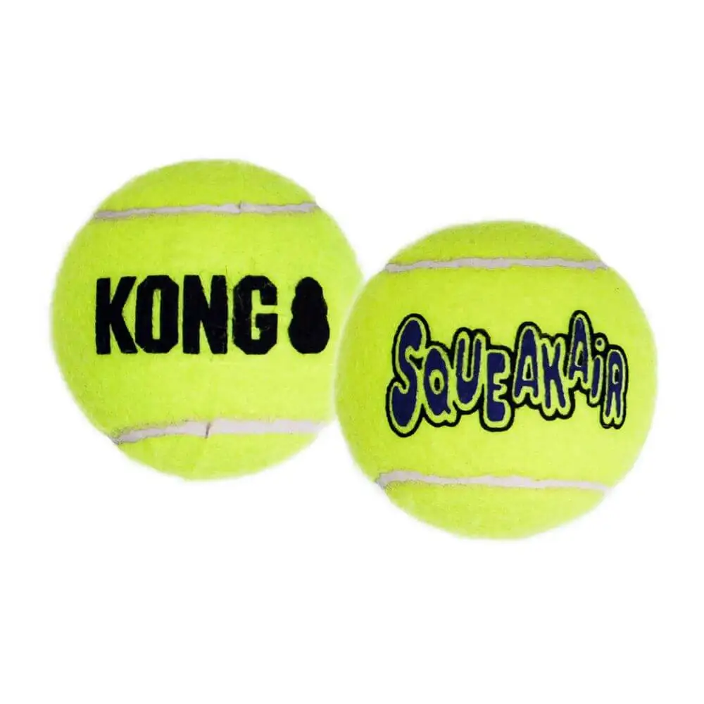 Kong Squeaker Tennis Balls - immagine 3