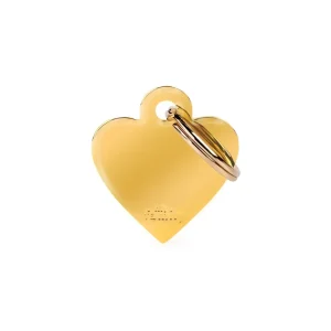 Medaglietta Basic Cuore