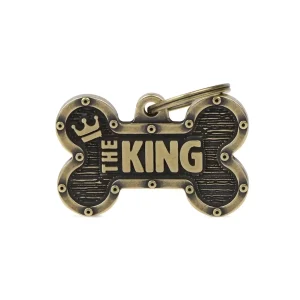 Medaglietta Bronx The King