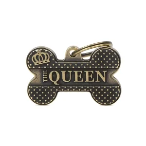 Medaglietta Bronx The Queen