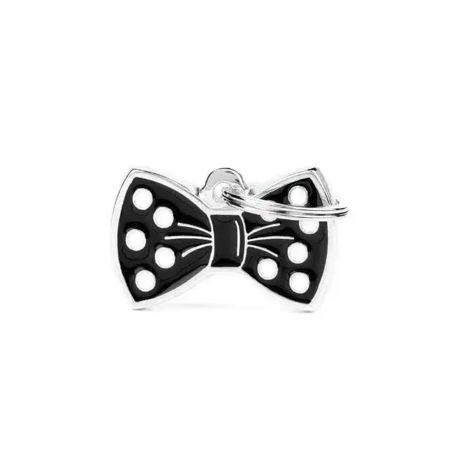 Medaglietta Papillon - immagine 3