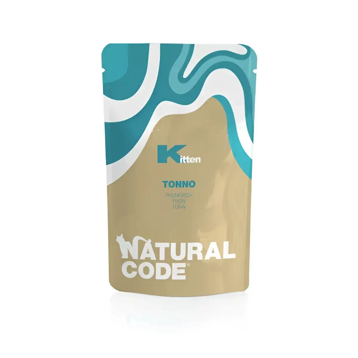 Natural Code P Kitten Tonno