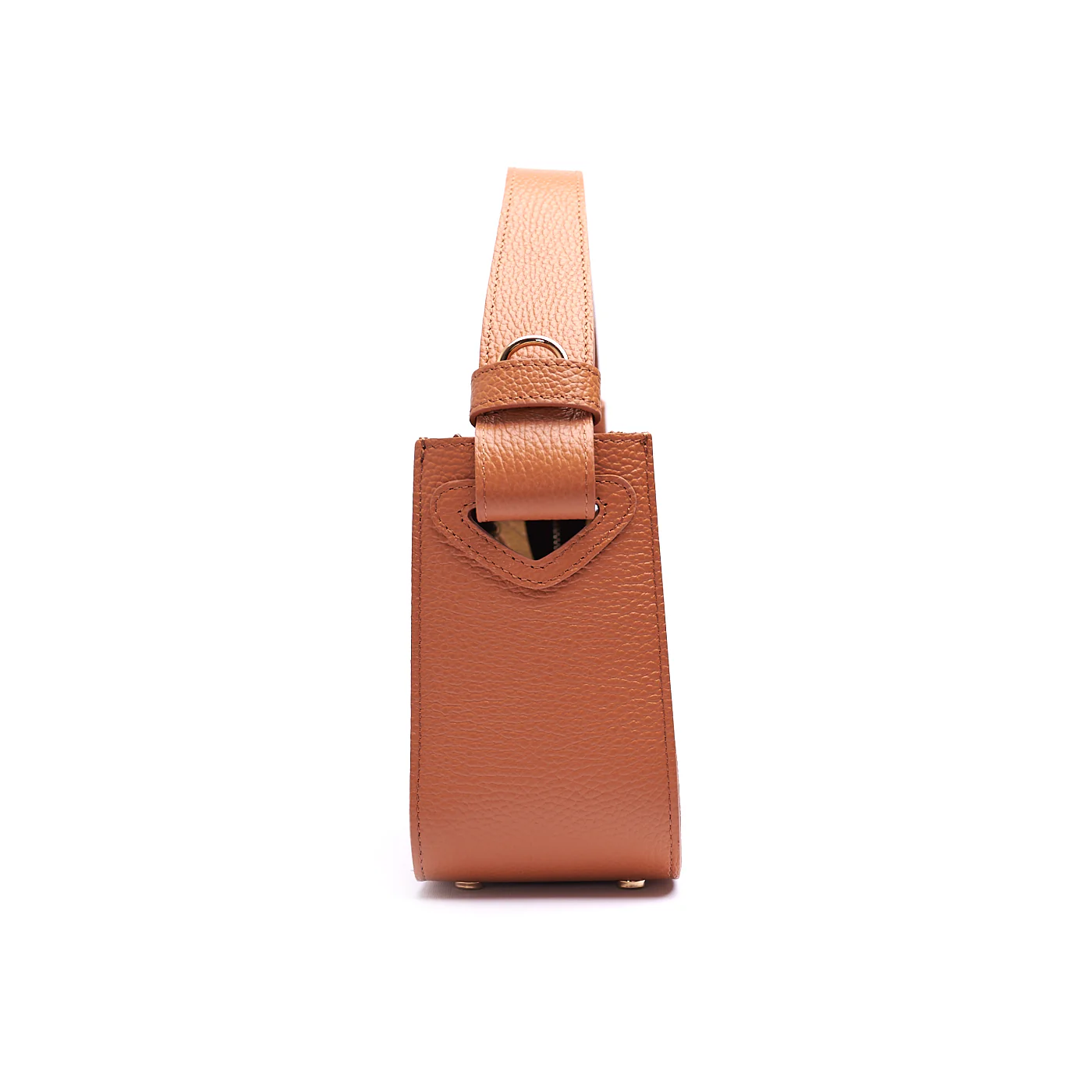 BORSA A SPALLA DA DONNA IN VERA PELLE E RAFIA CON TRACOLLA REGOLABILE MOD. CLARA-RAFIA - immagine 4