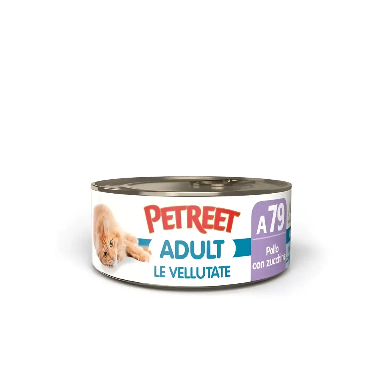 PETREET Vellutata A79 Pollo e Zucchine - immagine 2