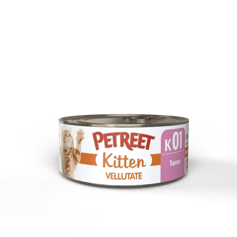 PETREET Vellutata Kitten
