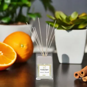 Profumo d'ambiente - Pet Friendly Cannella & Arancio