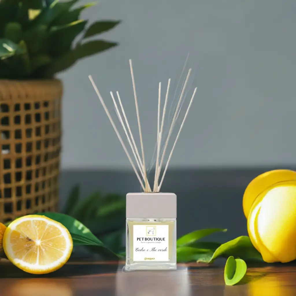 Profumo d'ambiente - Pet Friendly Cedro & The Verde - immagine 2