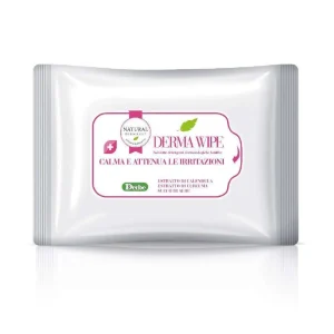 Salviette Natural Derma Pet DERMAWIPE
