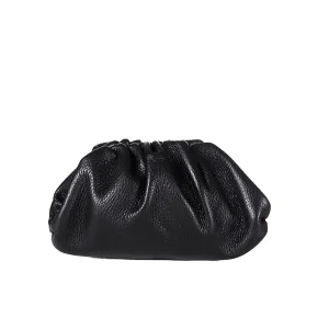 Borsa a mano da donna in vera pelle con tracolla regolabile mod. SOFY