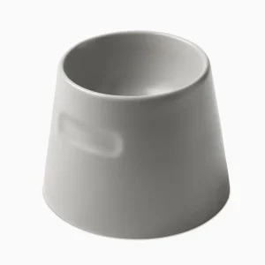 Hoopo Ciotola ergonomica Tower per gatti