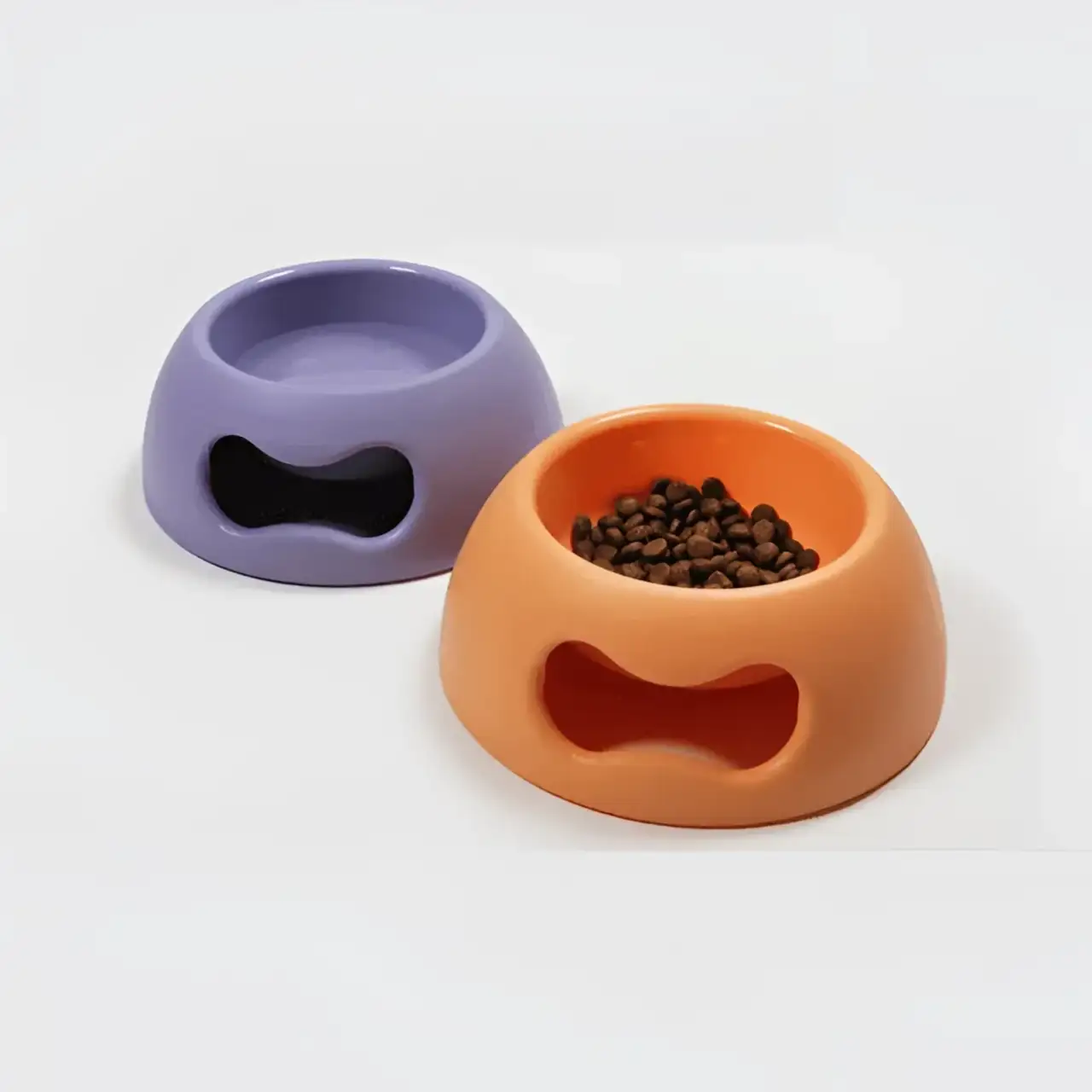 United Pets Ciotola Pappy nero - immagine 5